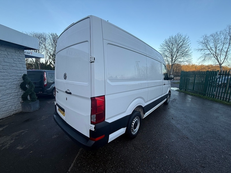 Used Volkswagen Crafter 2019 for sale - 76751507: Photo 10
