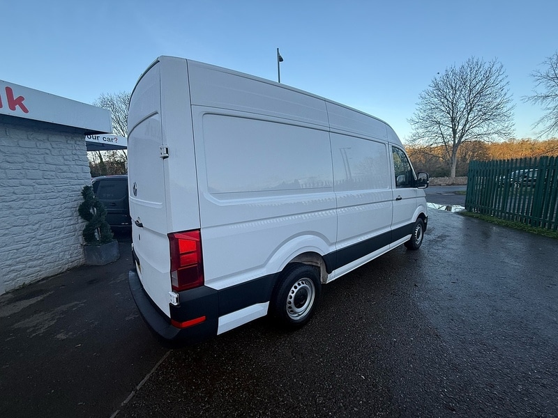 Used Volkswagen Crafter 2019 for sale - 76751507: Photo 11