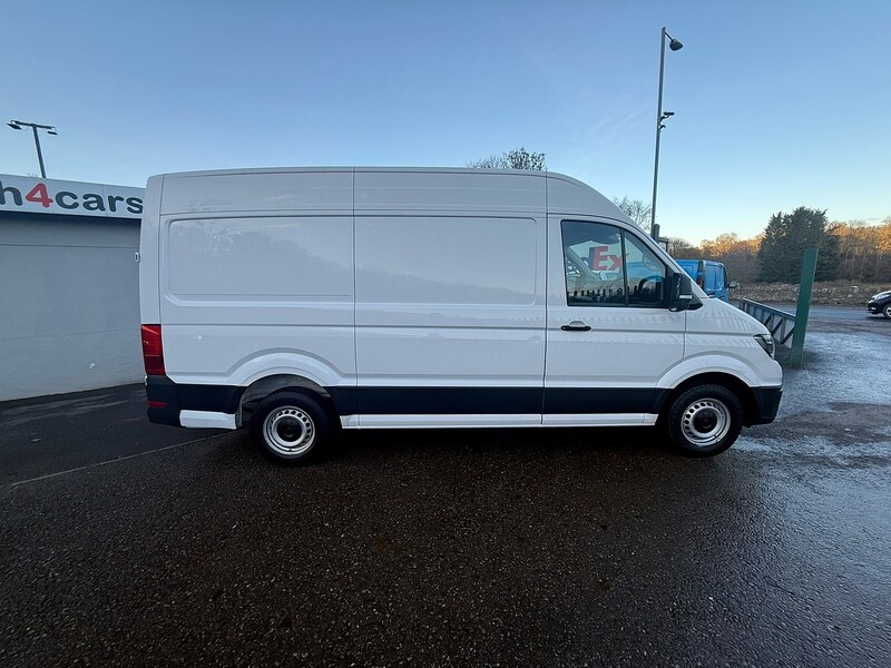 Used Volkswagen Crafter 2019 for sale - 76751507: Photo 12