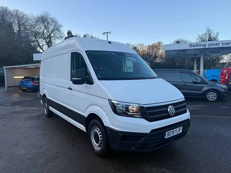 Used Volkswagen Crafter 2019 for sale - 76751507: Photo 13