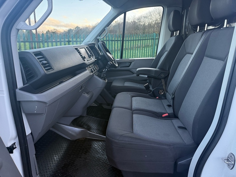 Used Volkswagen Crafter 2019 for sale - 76751507: Photo 18