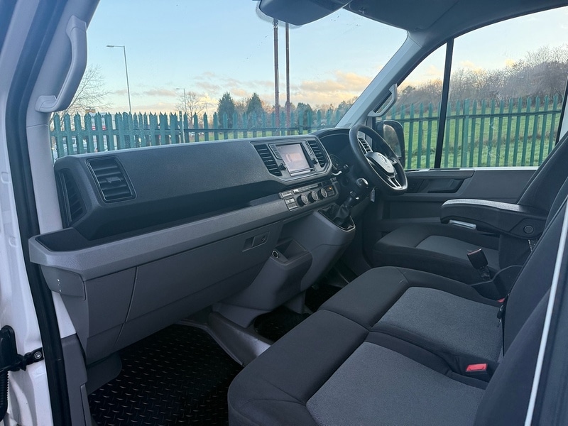 Used Volkswagen Crafter 2019 for sale - 76751507: Photo 19