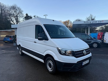 Used Volkswagen Crafter 2019 for sale - 76751507: Photo