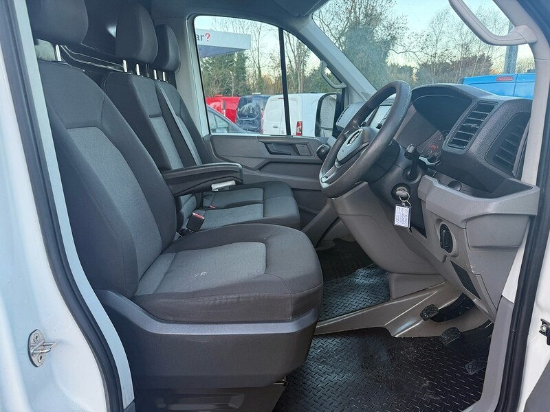 Used Volkswagen Crafter 2019 for sale - 76751507: Photo 21