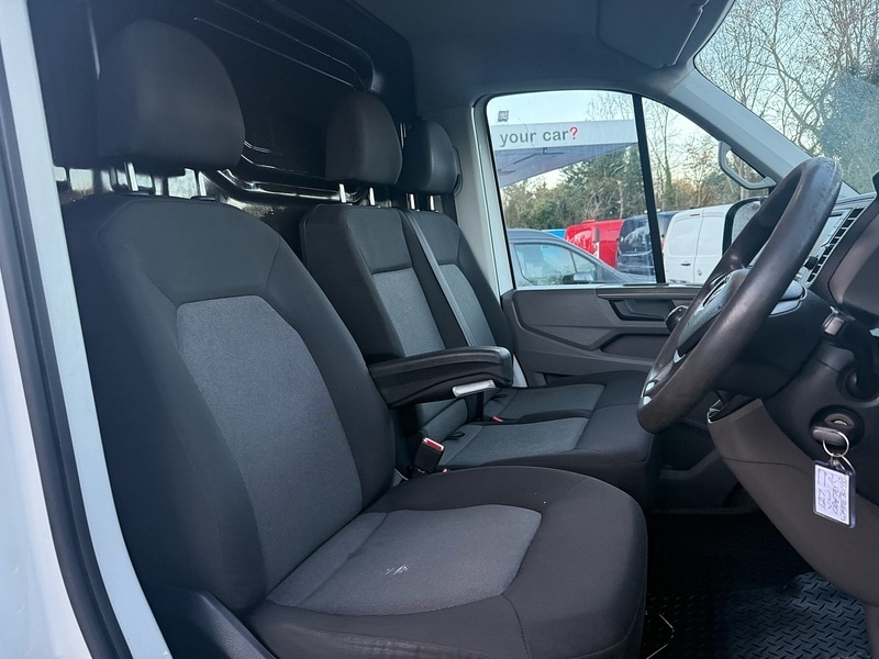 Used Volkswagen Crafter 2019 for sale - 76751507: Photo 22