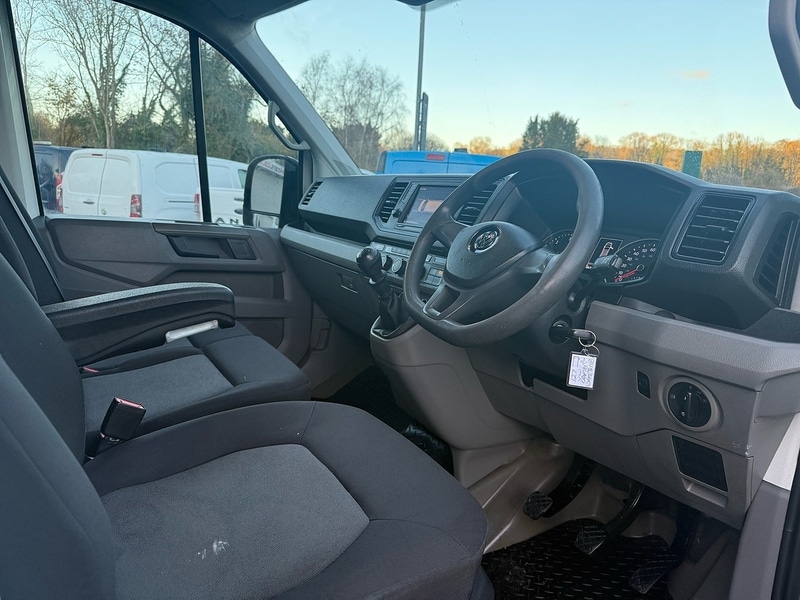 Used Volkswagen Crafter 2019 for sale - 76751507: Photo 23
