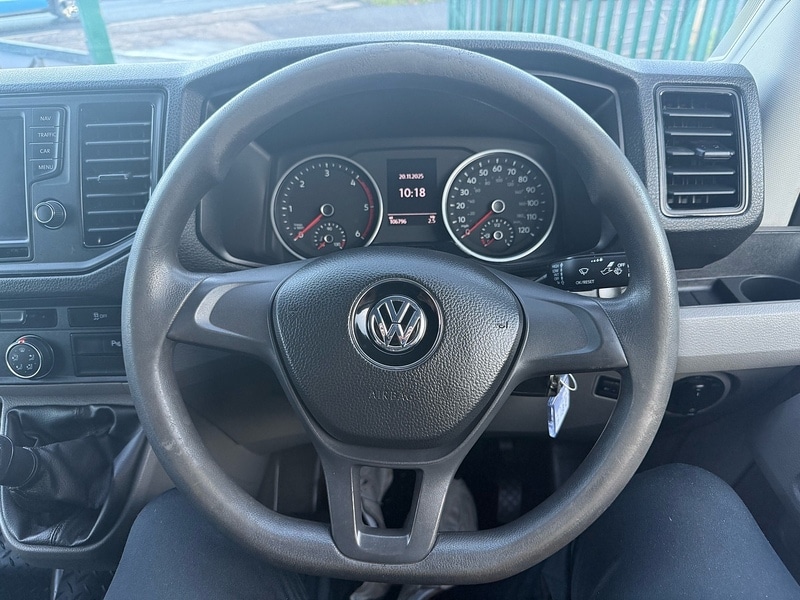 Used Volkswagen Crafter 2019 for sale - 76751507: Photo 28