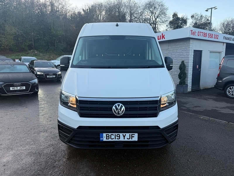 Used Volkswagen Crafter 2019 for sale - 76751507: Photo 3
