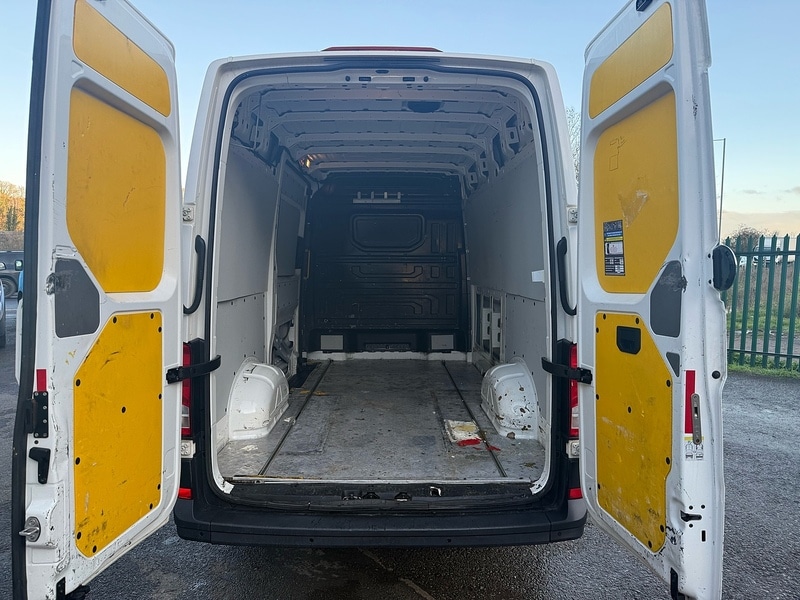 Used Volkswagen Crafter 2019 for sale - 76751507: Photo 37