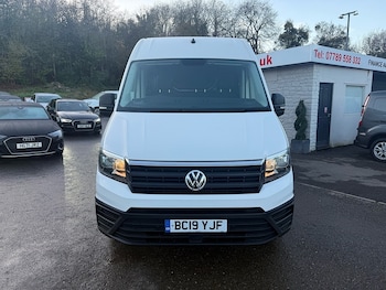 Used Volkswagen Crafter 2019 for sale - 76751507: Photo