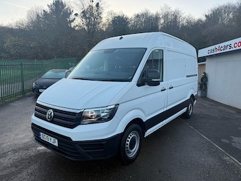 Used Volkswagen Crafter 2019 for sale - 76751507: Photo
