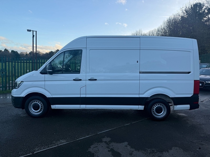 Used Volkswagen Crafter 2019 for sale - 76751507: Photo 6