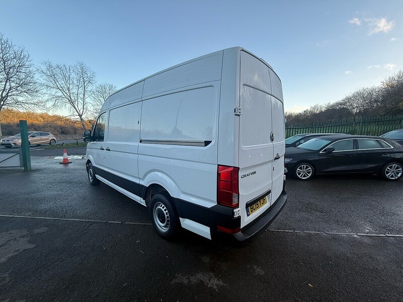 Used Volkswagen Crafter 2019 for sale - 76751507: Photo 7