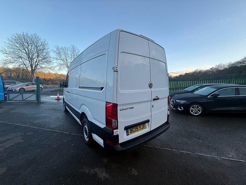Used Volkswagen Crafter 2019 for sale - 76751507: Photo 8