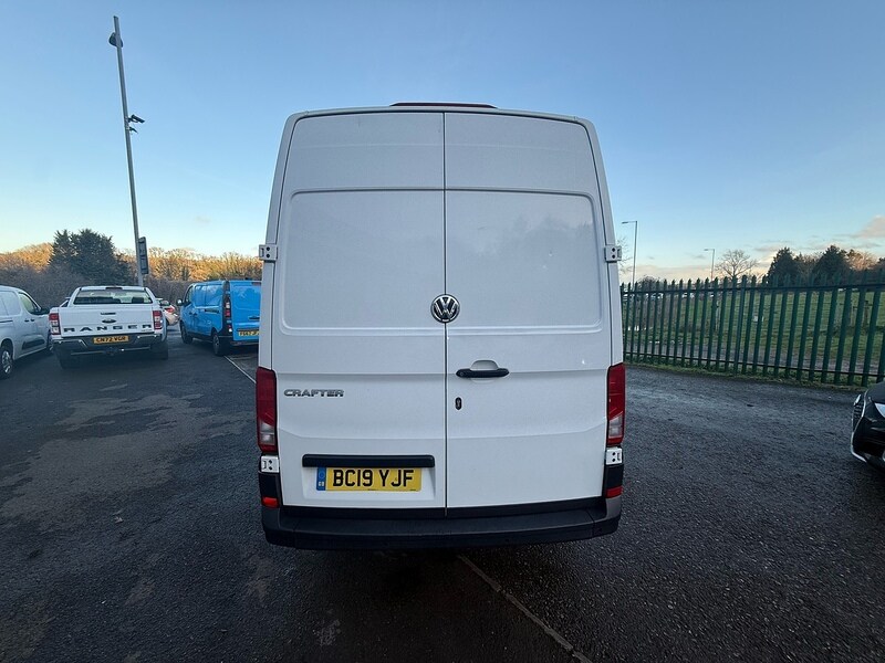 Used Volkswagen Crafter 2019 for sale - 76751507: Photo 9