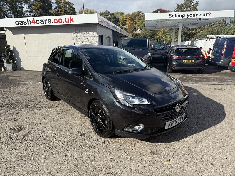 Used Vauxhall Corsa 2015 for sale - 76411910: Photo 1