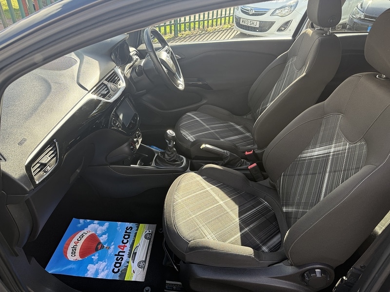 Used Vauxhall Corsa 2015 for sale - 76411910: Photo 14