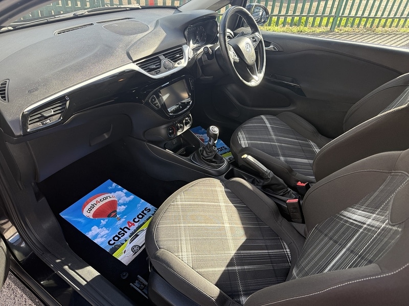 Used Vauxhall Corsa 2015 for sale - 76411910: Photo 15
