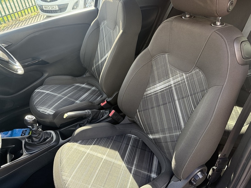 Used Vauxhall Corsa 2015 for sale - 76411910: Photo 16