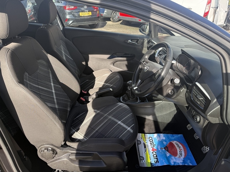 Used Vauxhall Corsa 2015 for sale - 76411910: Photo 19