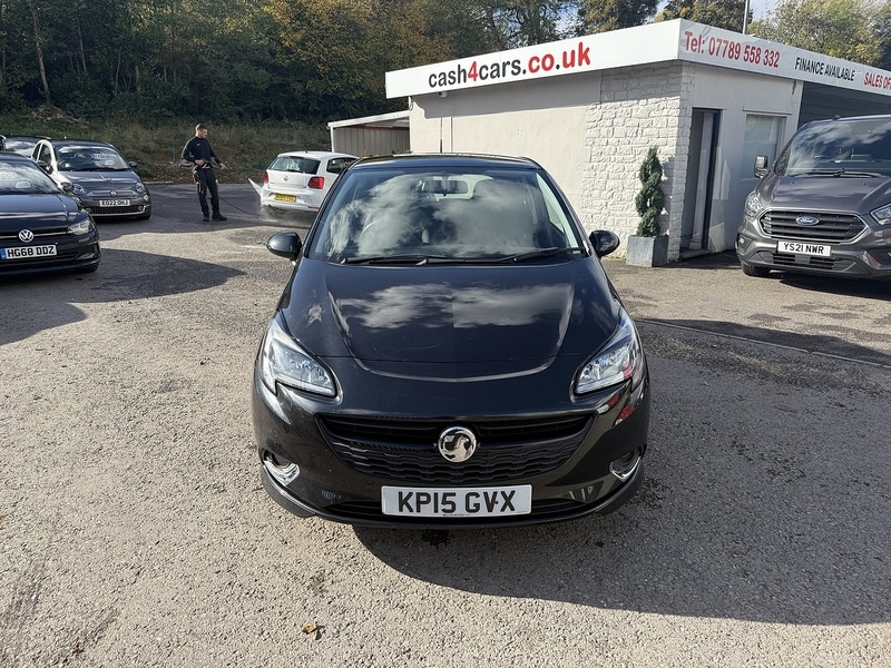 Used Vauxhall Corsa 2015 for sale - 76411910: Photo 2