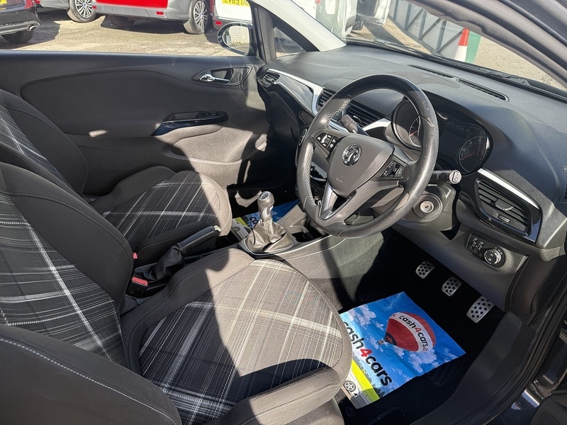 Used Vauxhall Corsa 2015 for sale - 76411910: Photo 20