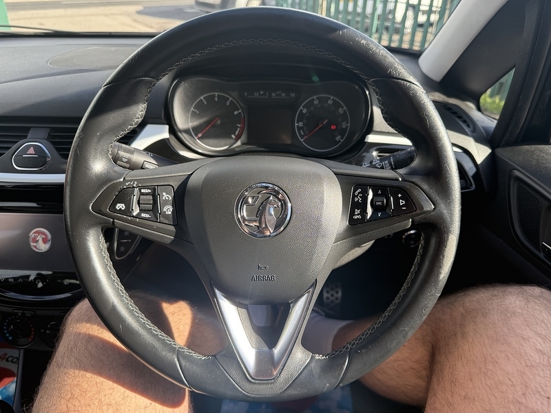 Used Vauxhall Corsa 2015 for sale - 76411910: Photo 26