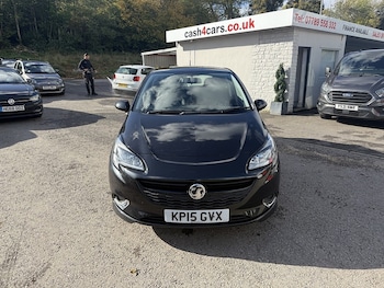 Used Vauxhall Corsa 2015 for sale - 76411910: Photo