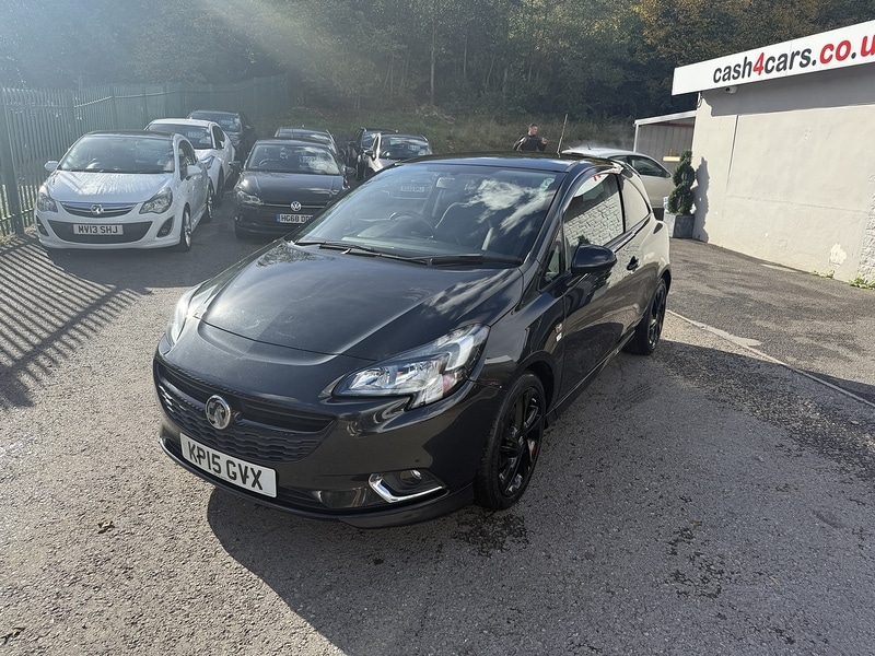 Used Vauxhall Corsa 2015 for sale - 76411910: Photo 3