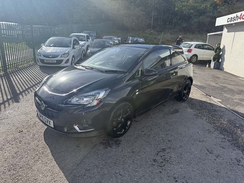 Used Vauxhall Corsa 2015 for sale - 76411910: Photo 4