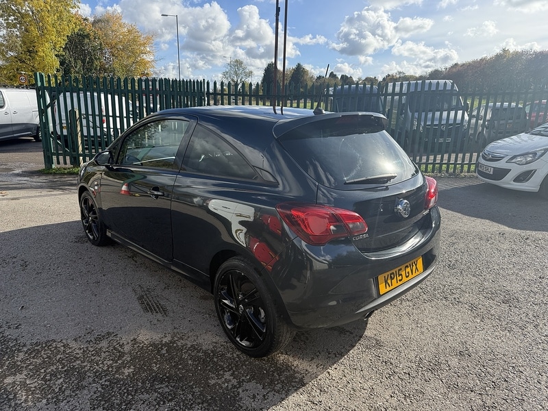 Used Vauxhall Corsa 2015 for sale - 76411910: Photo 6