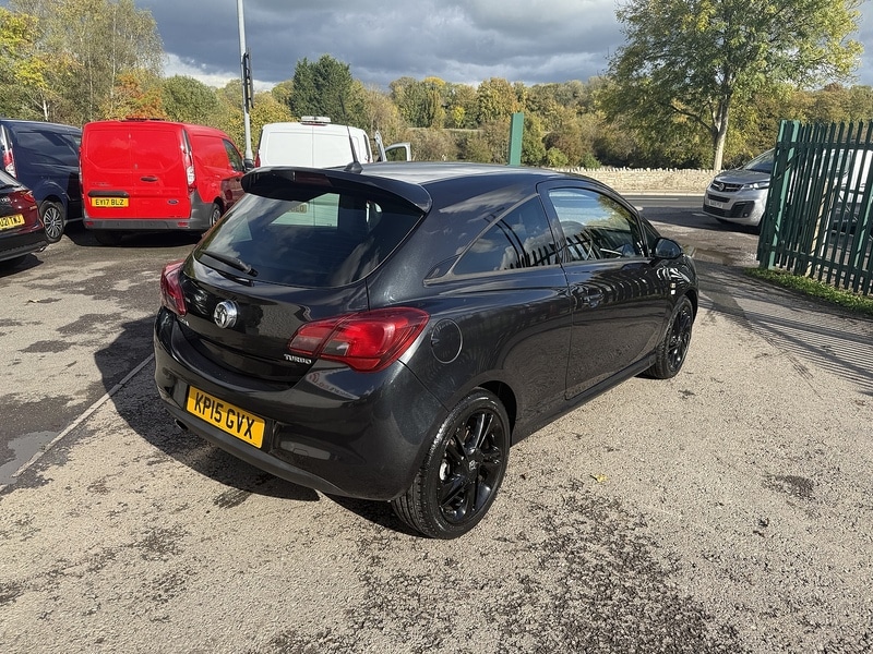 Used Vauxhall Corsa 2015 for sale - 76411910: Photo 8