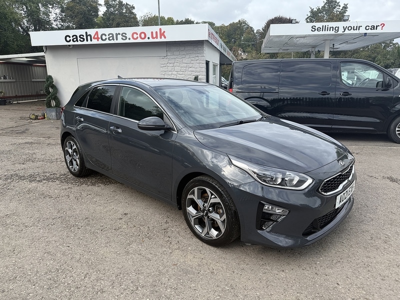 Used Kia Ceed 2021 for sale - 76411871: Photo 1
