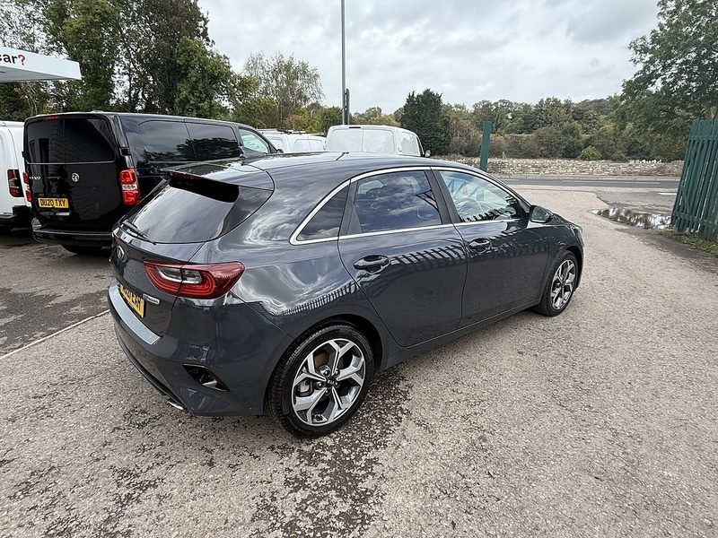 Used Kia Ceed 2021 for sale - 76411871: Photo 10