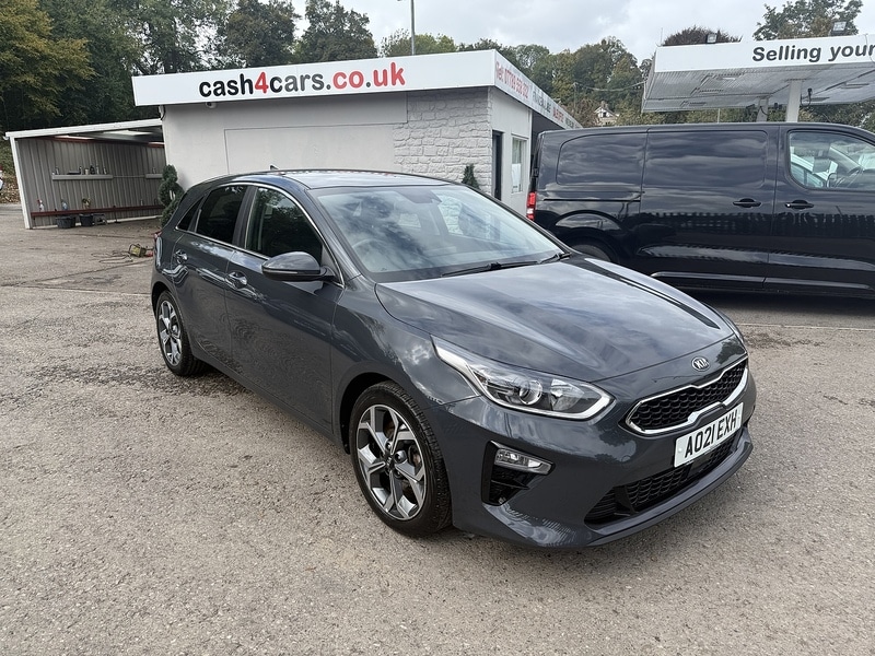 Used Kia Ceed 2021 for sale - 76411871: Photo 12