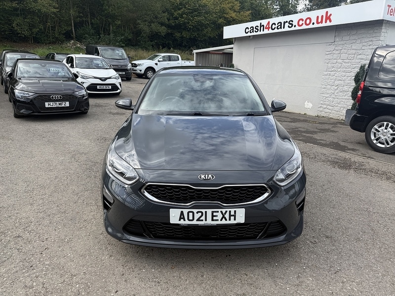 Used Kia Ceed 2021 for sale - 76411871: Photo 2