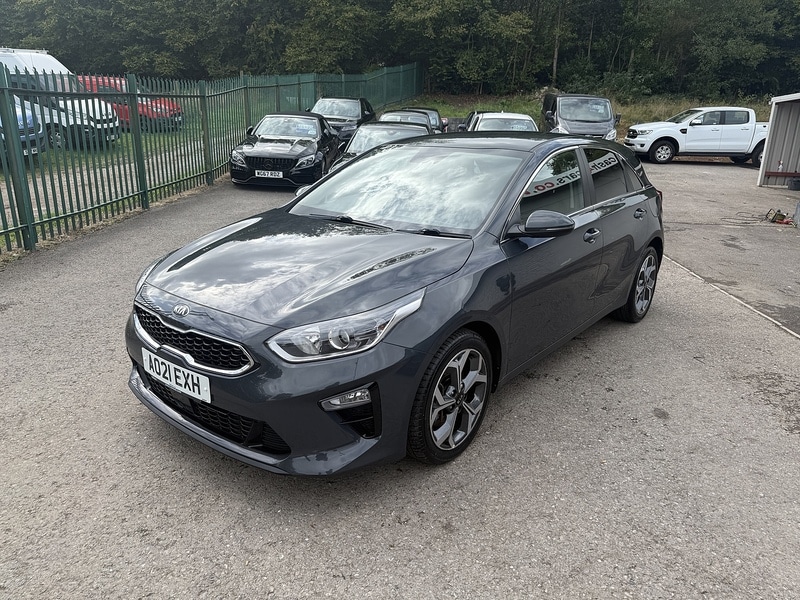 Used Kia Ceed 2021 for sale - 76411871: Photo 3