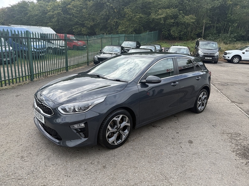 Used Kia Ceed 2021 for sale - 76411871: Photo 4