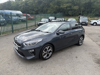 Used Kia Ceed 2021 for sale - 76411871: Photo