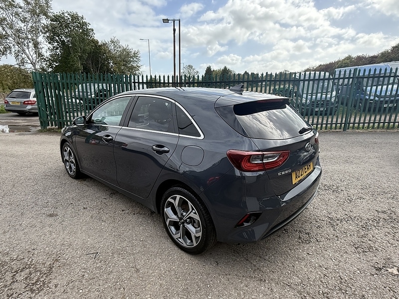 Used Kia Ceed 2021 for sale - 76411871: Photo 6