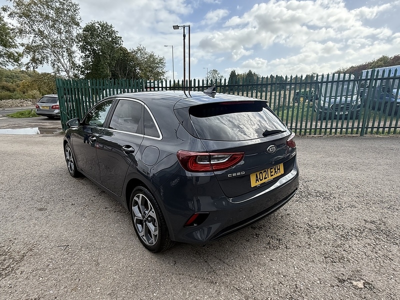 Used Kia Ceed 2021 for sale - 76411871: Photo 7