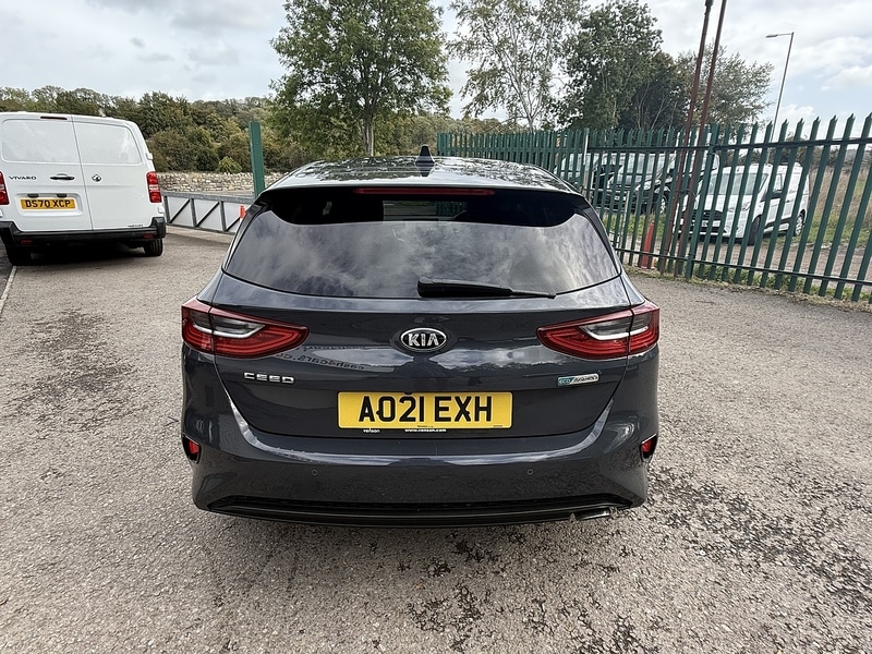 Used Kia Ceed 2021 for sale - 76411871: Photo 8