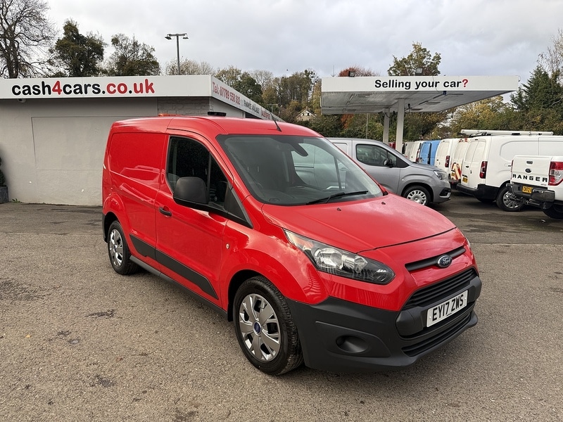 Used Ford Transit Connect 2017 for sale - 76502847: Photo 1