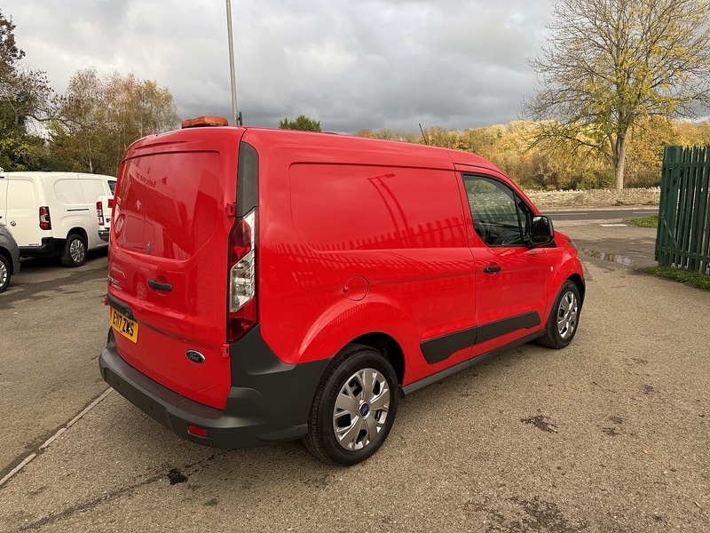 Used Ford Transit Connect 2017 for sale - 76502847: Photo 11