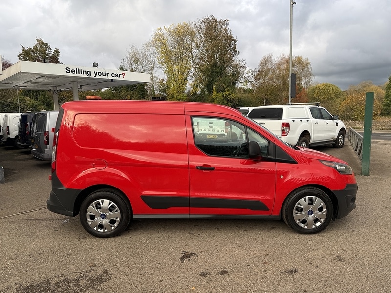 Used Ford Transit Connect 2017 for sale - 76502847: Photo 12