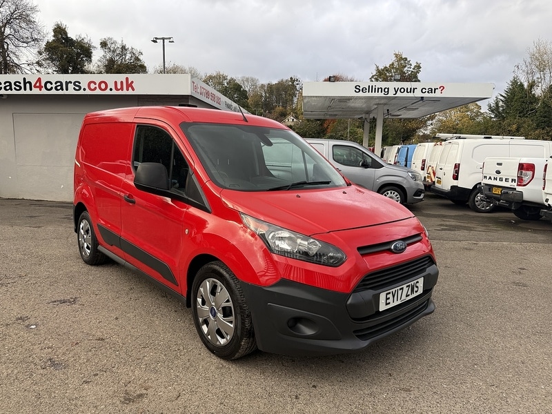 Used Ford Transit Connect 2017 for sale - 76502847: Photo 13