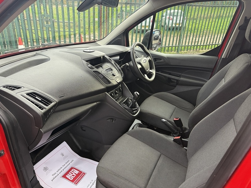 Used Ford Transit Connect 2017 for sale - 76502847: Photo 19
