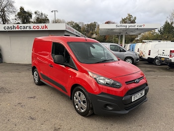 Used Ford Transit Connect 2017 for sale - 76502847: Photo