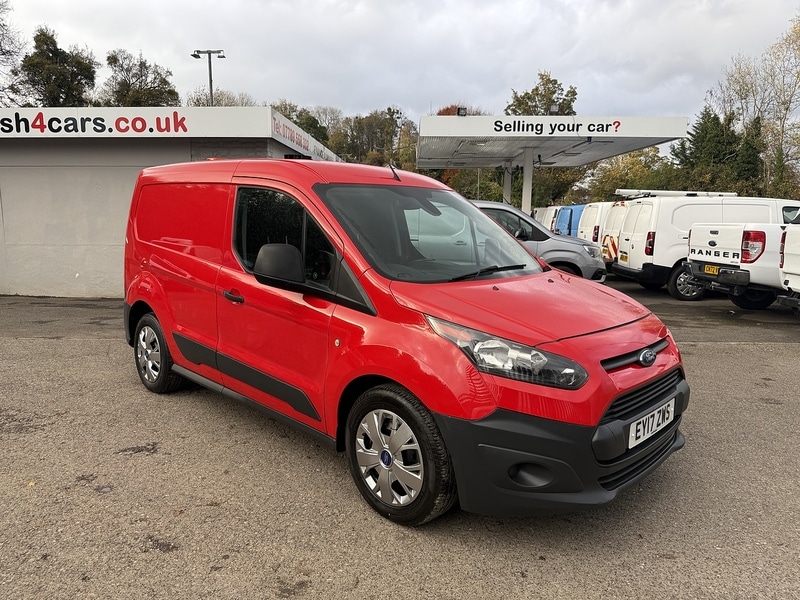 Used Ford Transit Connect 2017 for sale - 76502847: Photo 2