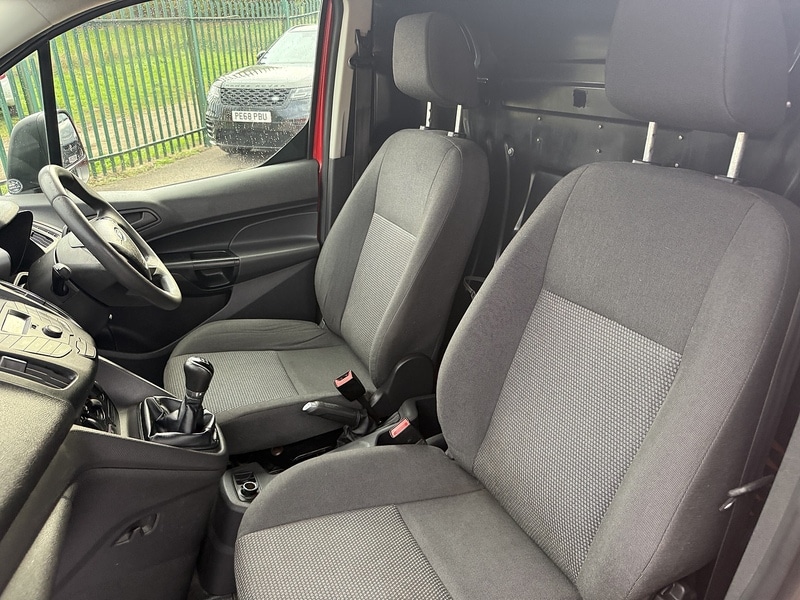 Used Ford Transit Connect 2017 for sale - 76502847: Photo 20